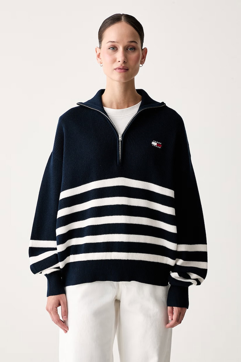 Tommy Jeans pulover pentru femei din bumbac