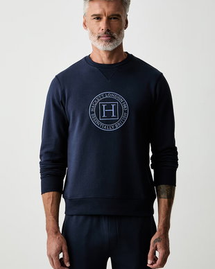 Hackett London hanorac pentru bărbați din bumbac