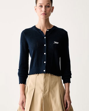 Tommy Jeans cardigan pentru femei cu vâscoză