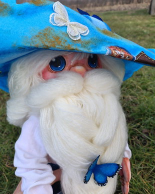 Gnom handmade