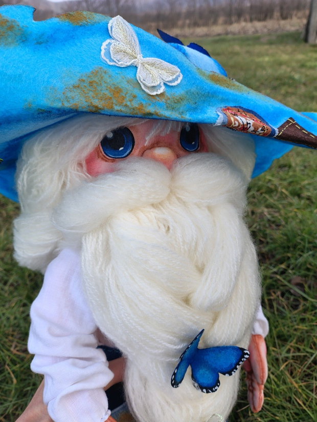 Gnom handmade