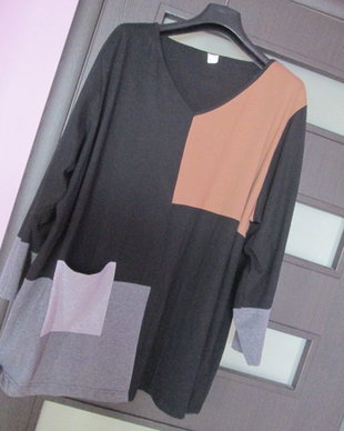 bluza comoda dame  XXXXL