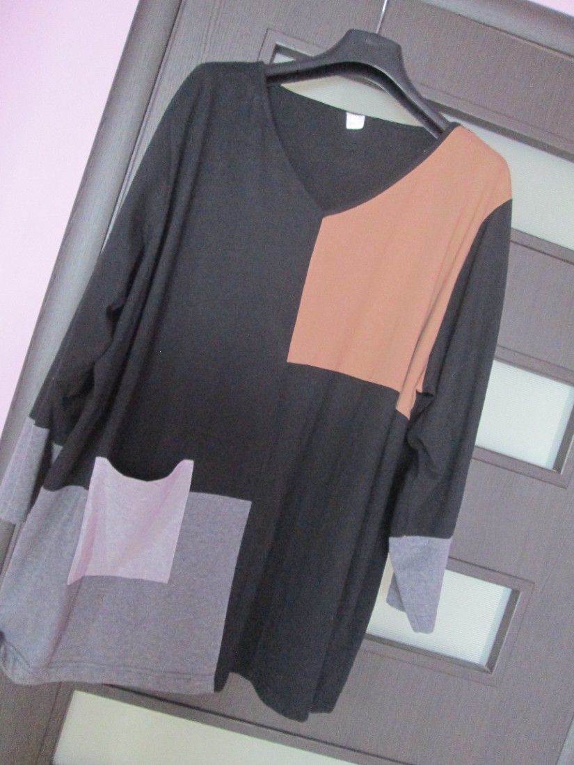 bluza comoda dame XXXXL