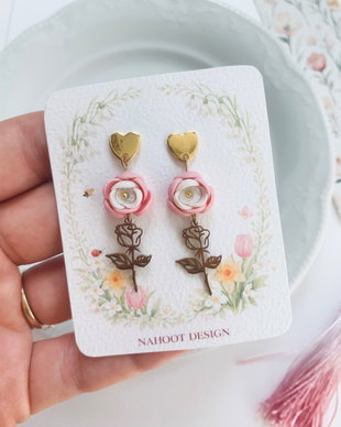 Cercei Roses