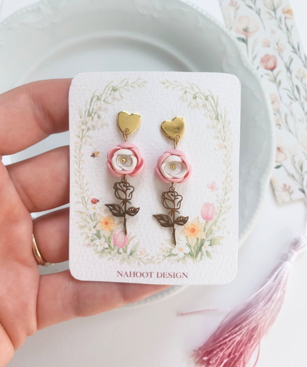 Cercei Roses