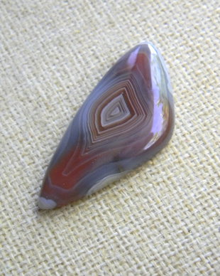 Caboson agat Botswana (C34)