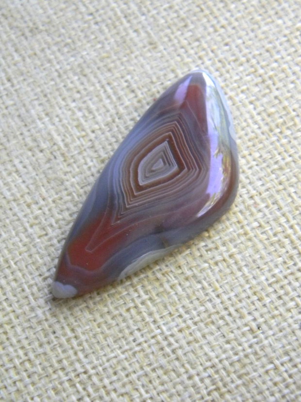 Caboson agat Botswana (C34)