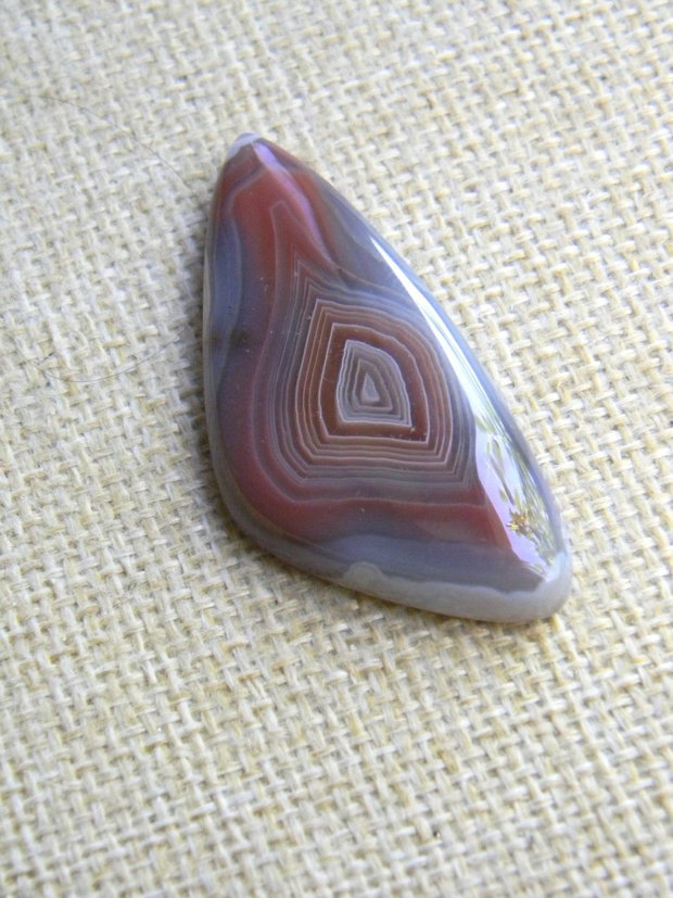 Caboson agat Botswana (C34)