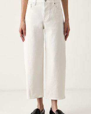 Calvin Klein Jeans blugi barrel pentru femei