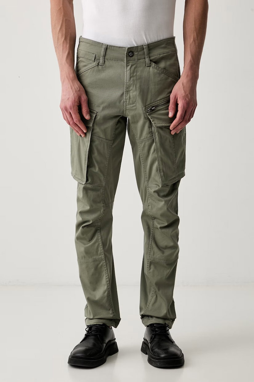 G-Star blugi tapered pentru bărbați Rovic Zip 3D Regular Tapered