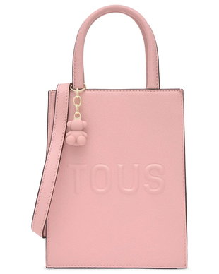 Tous geantă crossbody pentru femei din piele