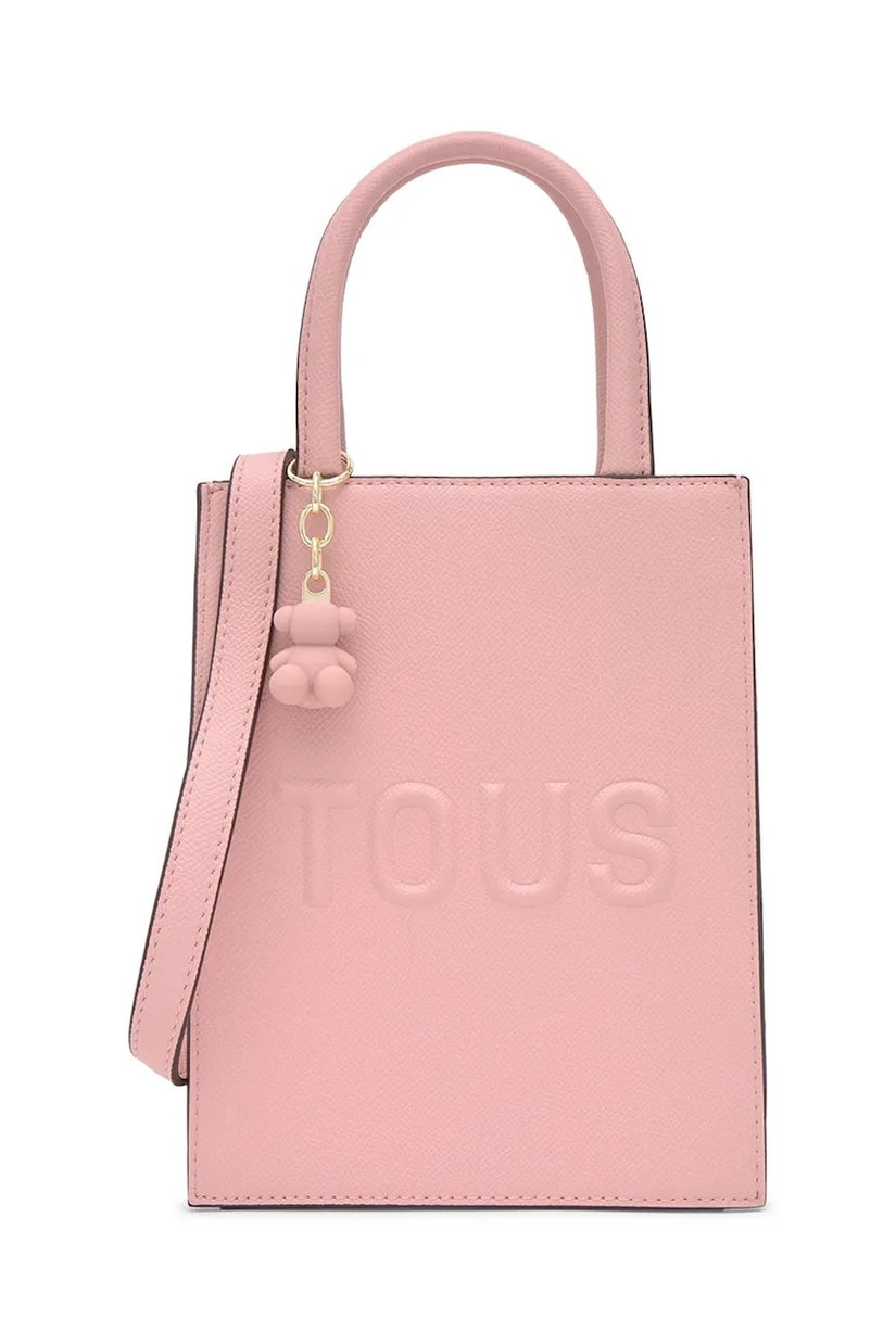 Tous geantă crossbody pentru femei din piele