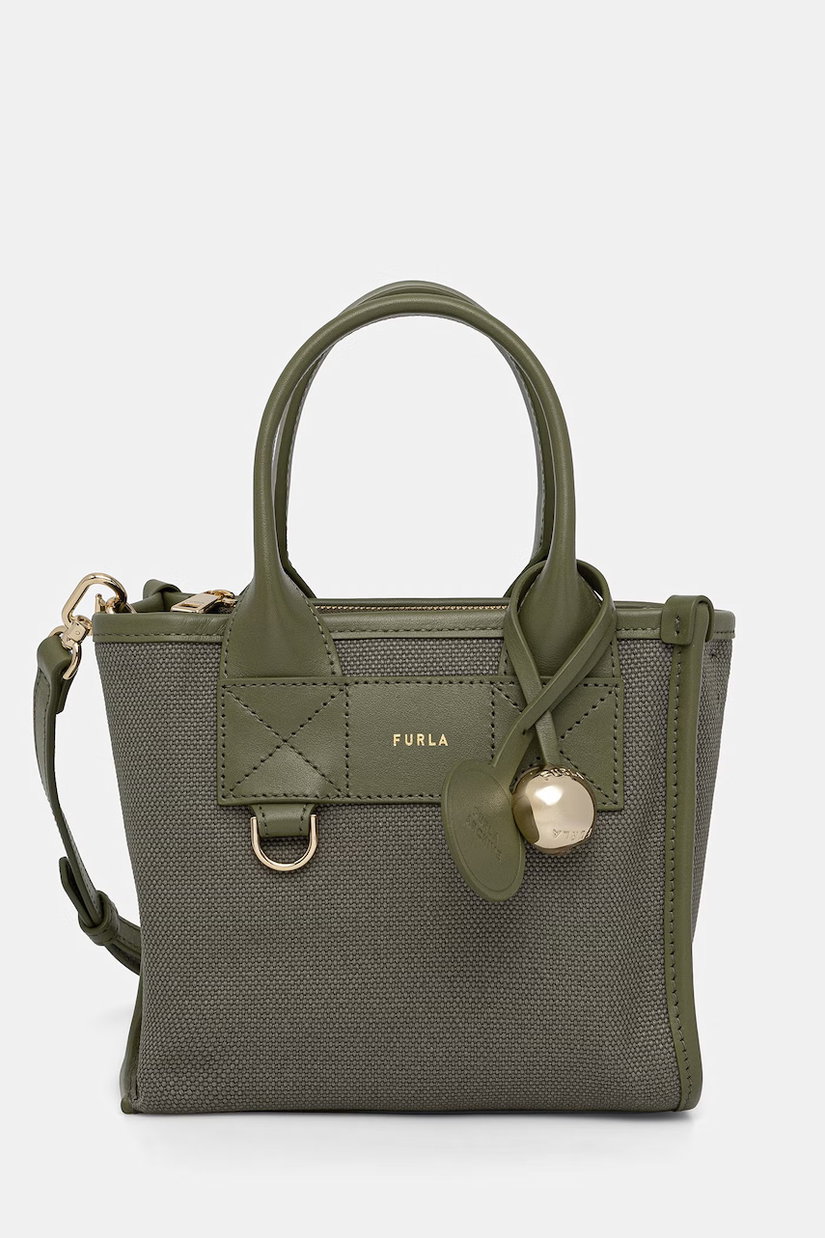 Furla geantă crossbody pentru femei Divide It Mini Tote