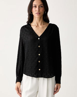 Marciano by Guess cămașă pentru femei cu vâscoză HADIL