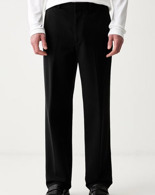Calvin Klein pantaloni de costum pentru bărbați cu vâscoză