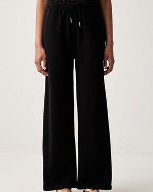Calvin Klein pantaloni de trening pentru femei din bumbac
