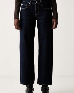 Levi's blugi loose pentru femei LOW LOOSE