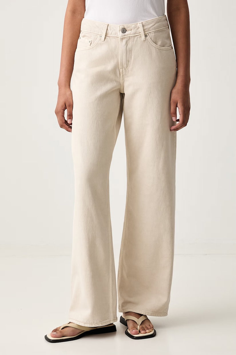 Levi's blugi loose pentru femei LOW LOOSE