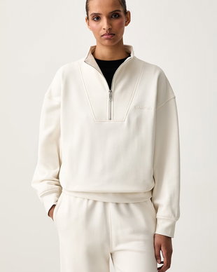 Calvin Klein hanorac pentru femei din bumbac