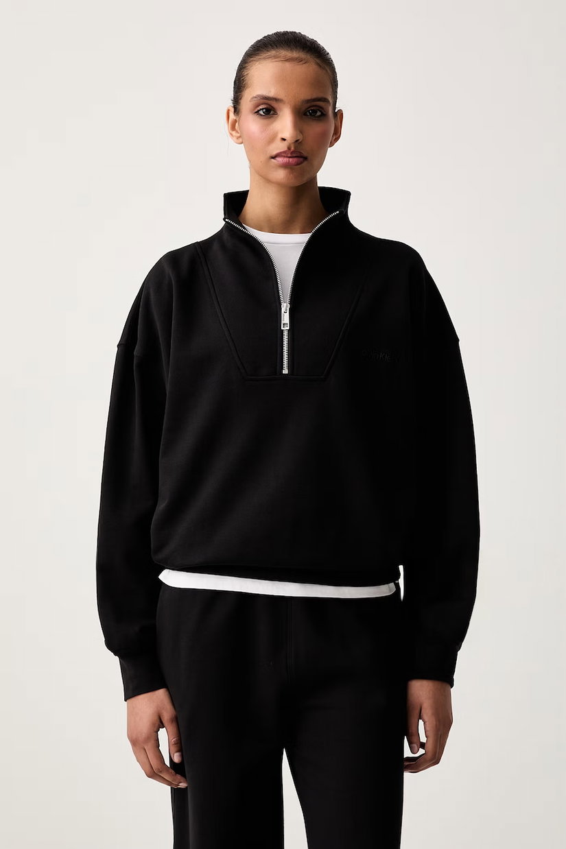 Calvin Klein hanorac pentru femei din bumbac