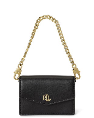 Lauren Ralph Lauren geantă plic pentru femei din piele