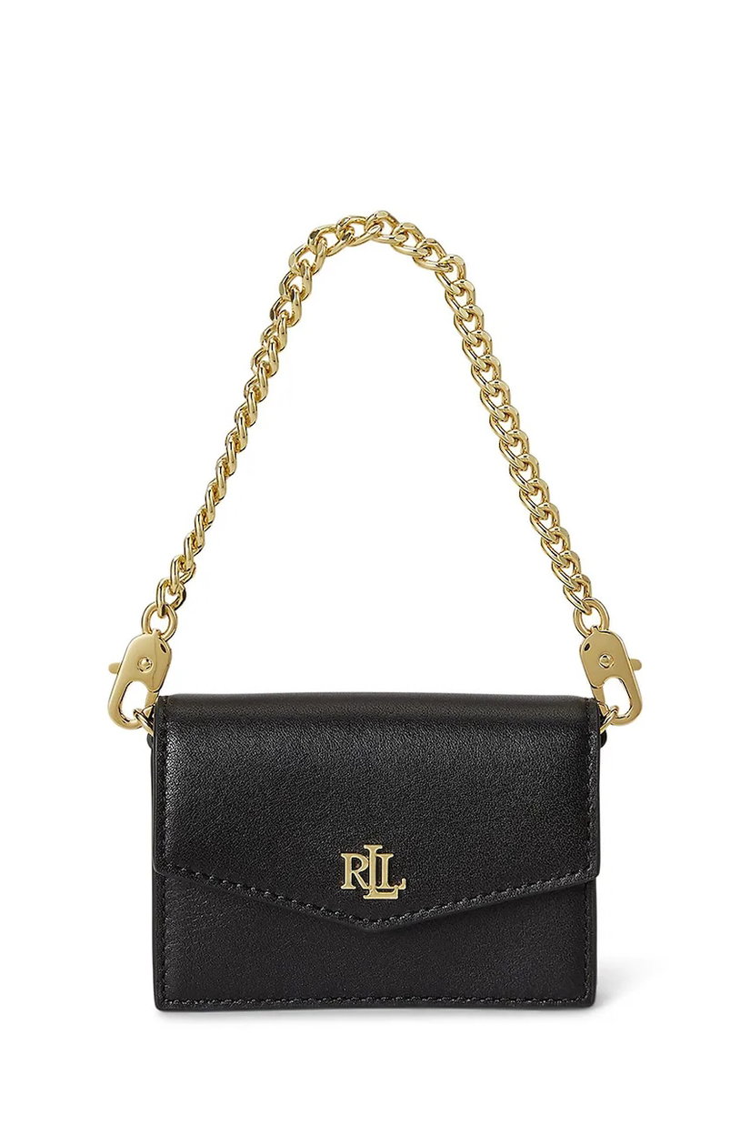 Lauren Ralph Lauren geantă plic pentru femei din piele