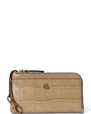 Lauren Ralph Lauren portofel pentru femei din piele