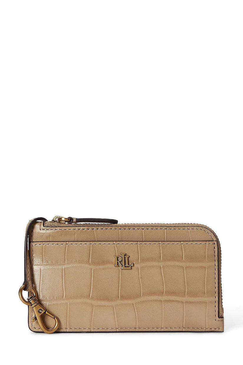 Lauren Ralph Lauren portofel pentru femei din piele