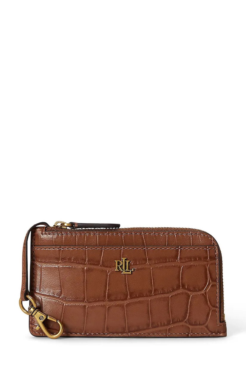 Lauren Ralph Lauren portofel pentru femei din piele