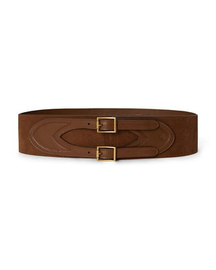 Lauren Ralph Lauren curea pentru femei din piele