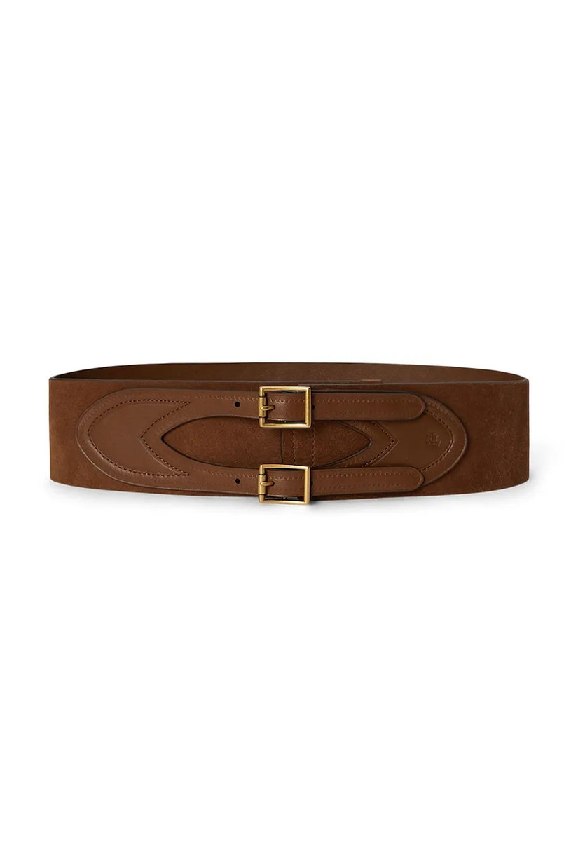 Lauren Ralph Lauren curea pentru femei din piele
