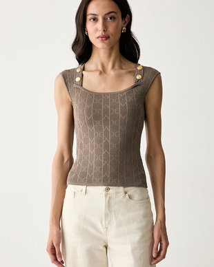 Marciano by Guess bluză pentru femei cu vâscoză YAMNA