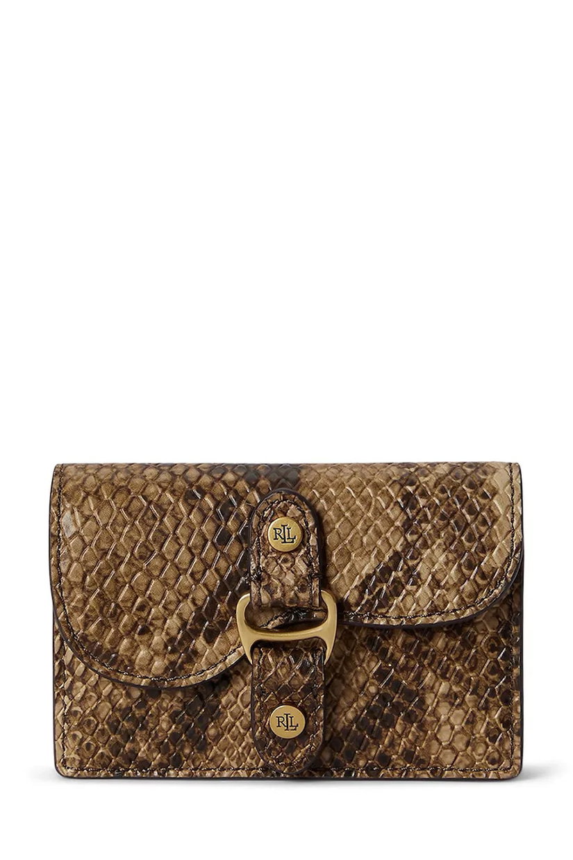 Lauren Ralph Lauren portofel pentru femei din piele