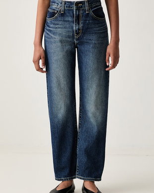 Levi's blugi relaxed fit pentru femei EASY DAD