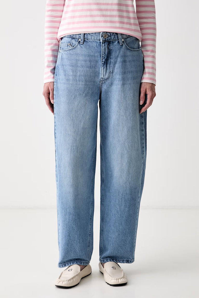 Karl Lagerfeld blugi slouchy pentru femei