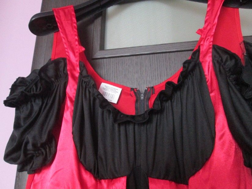 rochie scurta divertisment M