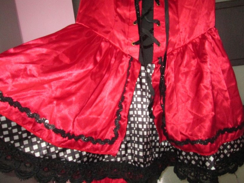 rochie scurta divertisment M