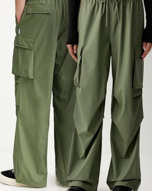 Rains pantaloni de trening 18310 Pocket Rain Pants Wide W3