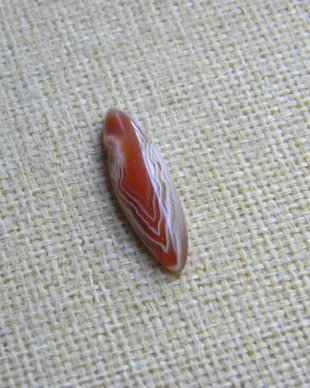 Caboson agat Botswana (C40B)