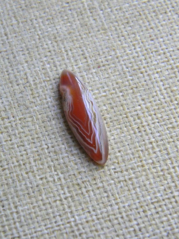 Caboson agat Botswana (C40B)