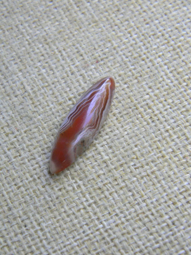 Caboson agat Botswana (C40B)