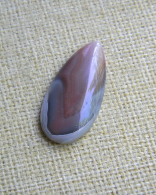 Caboson agat Botswana (C40B)
