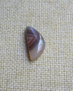 Caboson agat Botswana (C40B)