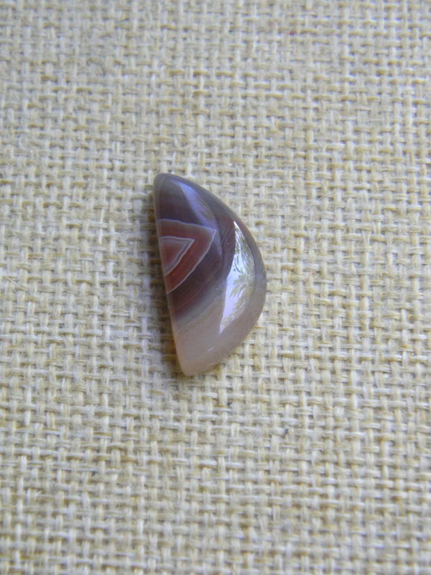 Caboson agat Botswana (C40B)