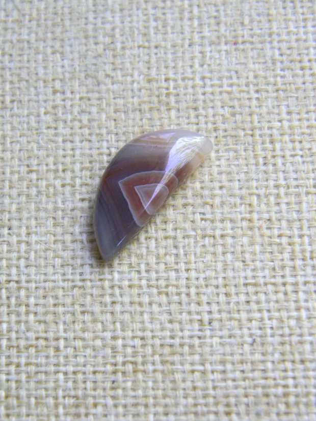 Caboson agat Botswana (C40B)