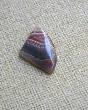 Caboson agat Botswana (C40B)