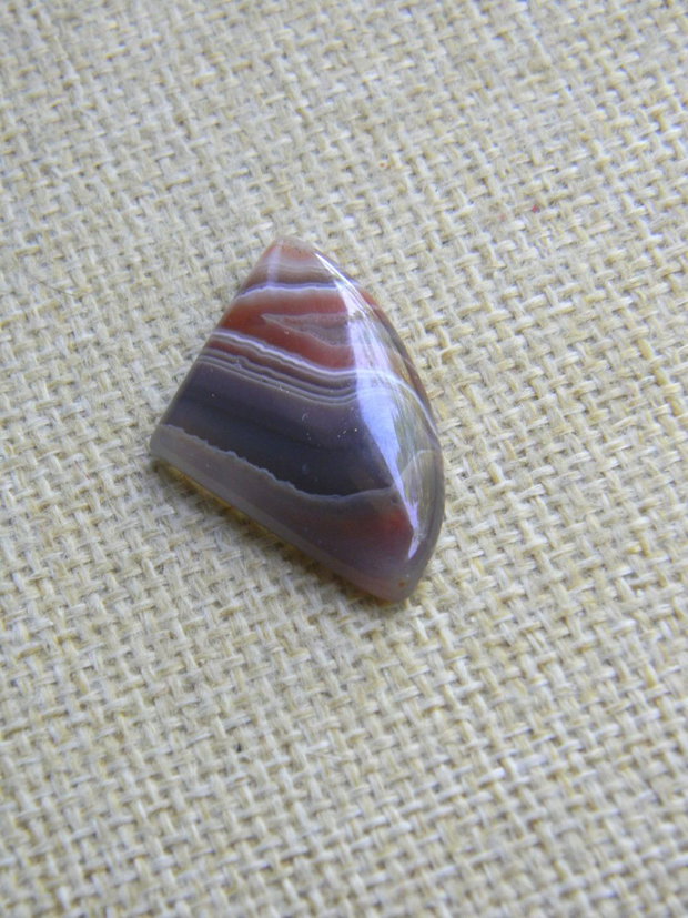 Caboson agat Botswana (C40B)