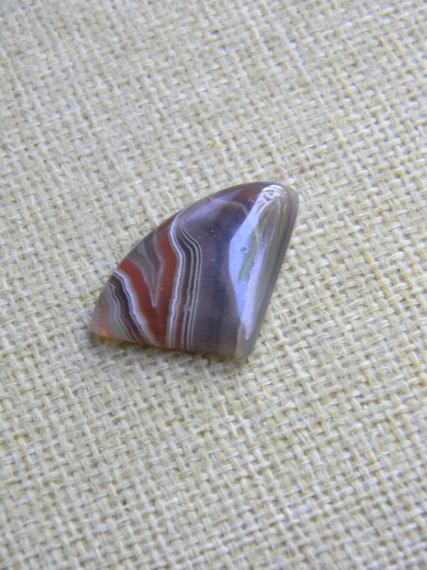 Caboson agat Botswana (C40B)