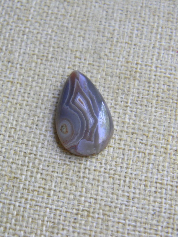 Caboson agat Botswana (C40B)