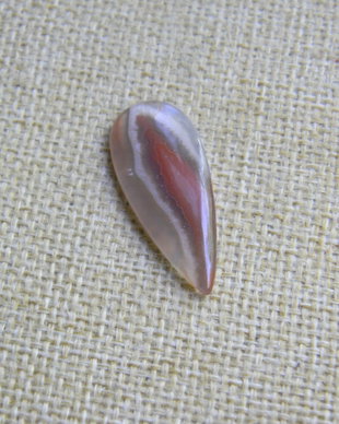 Caboson agat Botswana (C40B)